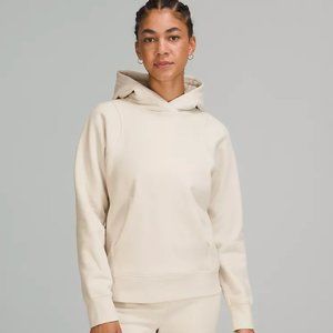 Lululemon Loungeful Hoodie White Opal